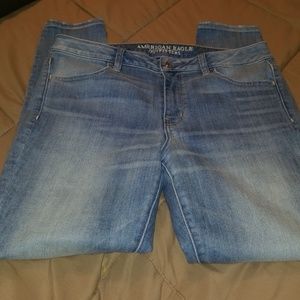 AEO Super Super Stretch Jegging